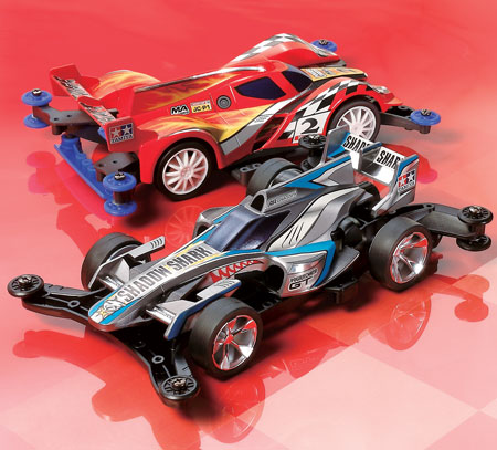 About Mini 4WD