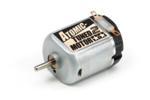 Mini 4WD Motors - Atomic Tuned 2