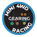 Mini 4WD Gearing