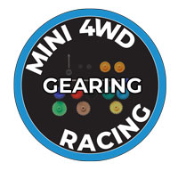 Mini 4WD Gearing