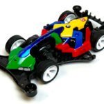 Tamiya Mini 4WD Racing - Bennie - Mach Frame FM-A