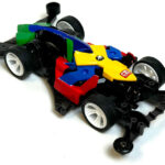 Tamiya Mini 4WD Racing - Bennie - Mach Frame FM-A