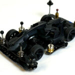 Tamiya Mini 4WD Racing - Blackout - FM-A