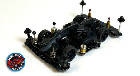 Tamiya Mini 4WD Racing - Blackout - FM-A