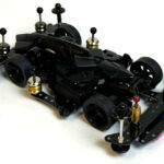 Tamiya Mini 4WD Racing - Blackout - FM-A