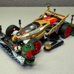 Tamiya Cross Spear 02 Mini 4WD - BMax Build