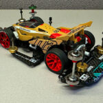 Tamiya Cross Spear 02 Mini 4WD - BMax Build