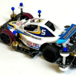 Tamiya Mini 4WD Racing - Kabosu - VZ