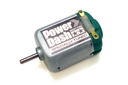 Mini 4WD Motors - Power Dash