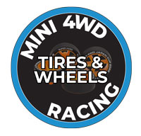 Mini 4WD Tires and Wheels