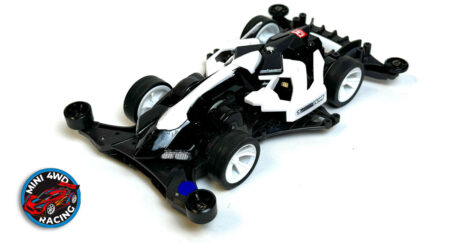 Tamiya Mini 4WD Racing - Robocop - Mach Frame FM-A