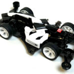 Tamiya Mini 4WD Racing - Robocop - Mach Frame FM-A