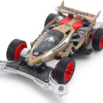 Tamiya Cross Spear 02 Mini 4WD Kit