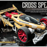 Tamiya Cross Spear 02 Mini 4WD Kit