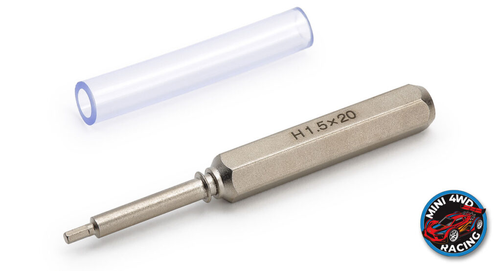 Tamiya Mini 4WD Hex Wrench Screwdriver Bit