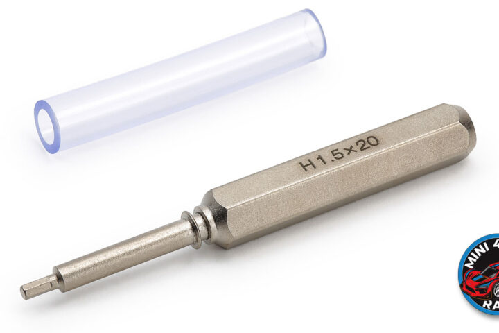 Tamiya Mini 4WD Hex Wrench Screwdriver Bit