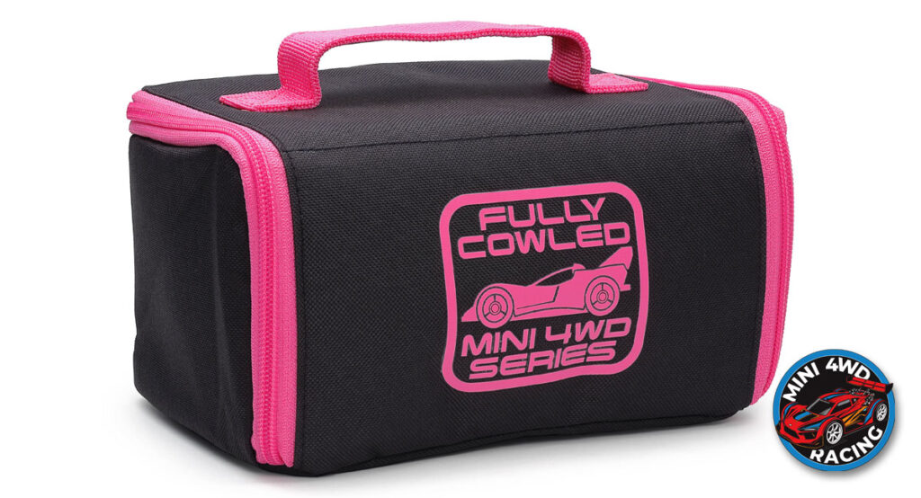 Tamiya Mini 4WD Fully Cowled Compact Bag