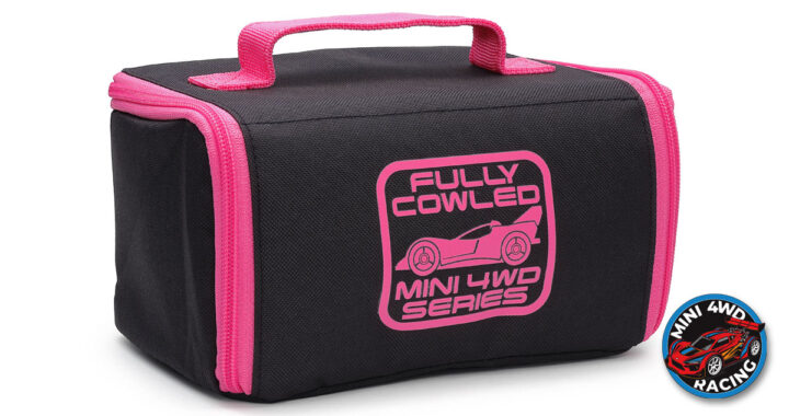 Tamiya Mini 4WD Fully Cowled Compact Bag