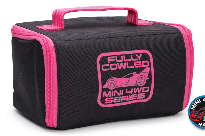 Tamiya Mini 4WD Fully Cowled Compact Bag