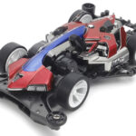 Tamiya Mach Frame FM-A with Metallic Black Body