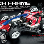 Tamiya Mach Frame FM-A with Metallic Black Body