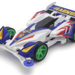 Tamiya Cyclone Magnum 30th Anniversary Mini 4WD Kit