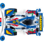 Tamiya Cyclone Magnum 30th Anniversary Mini 4WD Kit