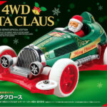 Tamiya Santa Claus Mini 4WD Kit