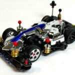 Tamiya Mini 4WD Racing - Terminator - FM-A