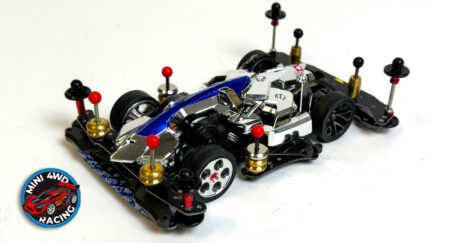 Tamiya Mini 4WD Racing - Terminator - FM-A