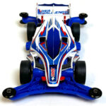 Tamiya Mini 4WD Racing - Thunderbolt - AR