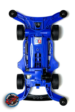 Tamiya AR Chassis