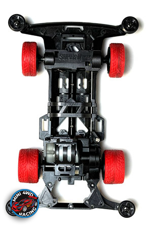 Tamiya Super II Chassis