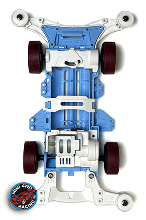 Tamiya VZ Chassis