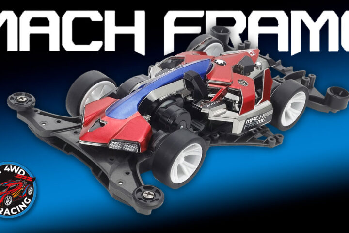 Tamiya Mach Frame - The Ultimate Guide