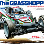 Tamiya The Grasshopper Mini 4WD Kit