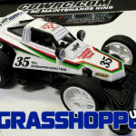 Video – Tamiya’s The Grasshopper Jr. Mini 4WD – VZ Chassis