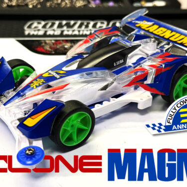 cyclone magnum Archives - Mini 4WD Racing