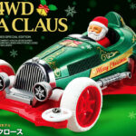 Video - Holiday Special - Unwrapping Tamiyas Santa Claus Mini 4WD