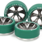 Tamiya Asia Challenge Items - 5 New Products