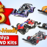 The Best Tamiya Mini 4WD Kits for Beginners – Top 5 Mini 4WD Kits