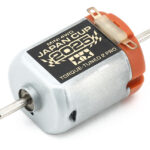 Tamiya Torque-Tuned 2 PRO Mini 4WD Motor - J-Cup 2025