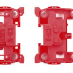 Tamiya Bumperless N-03 / T-03 MS Chassis Segments