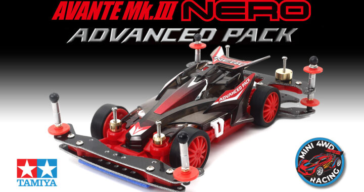 Video - Is The Tamiya Avante Mk.III The BEST Advanced Pack Mini 4WD Ever Made?