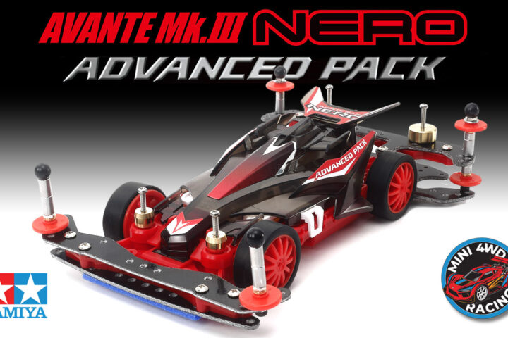 Video - Is The Tamiya Avante Mk.III The BEST Advanced Pack Mini 4WD Ever Made?