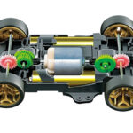 Tamiya Raizzan ME Mini 4WD Chassis