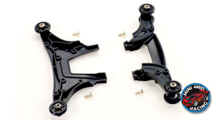 Top 5 Things You Need to Know About the New ME Chassis - Removeable Front / Rear Roller Stays