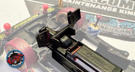 Top 5 Things You Need to Know About the New ME Chassis - Battery Straps Stays Connected to the Top Deck