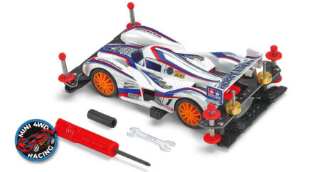 Tamiya Mini 4WD Starter Pack - 18647 Blast Arrow