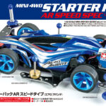 Tamiya Mini 4WD Starter Packs - A Complete List